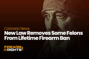 Mental health and firearm rights in Colorado